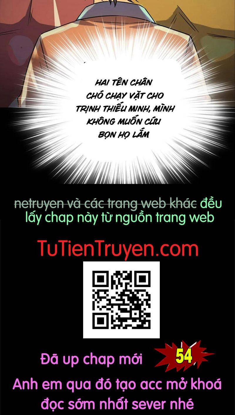 Quỷ Dị Khôi Phục: Ta Có Thể Hóa Thân Thành Đại Yêu Chap 53 - Next Chap 54