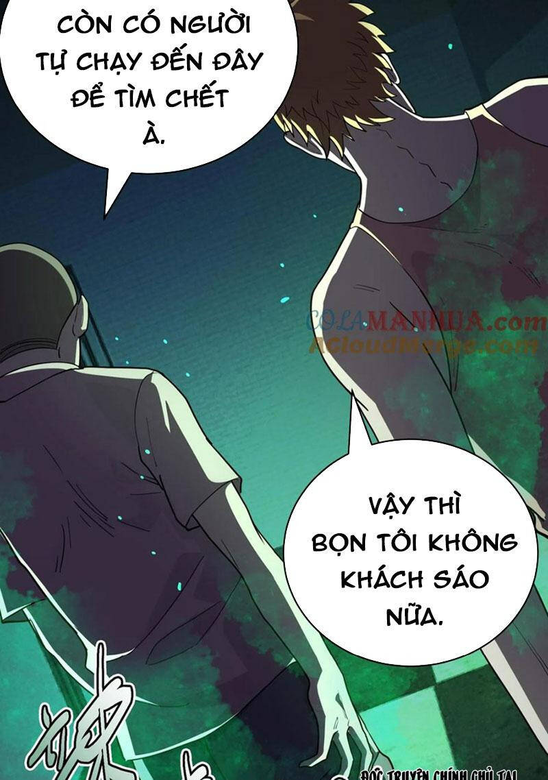 Quỷ Dị Khôi Phục: Ta Có Thể Hóa Thân Thành Đại Yêu Chap 56 - Next Chap 57