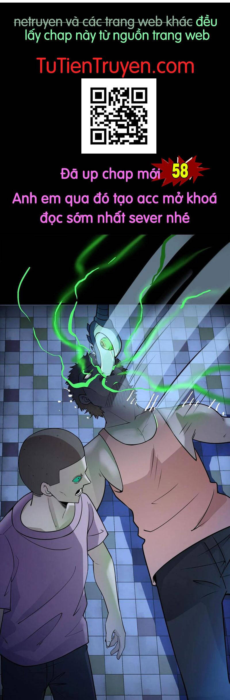 Quỷ Dị Khôi Phục: Ta Có Thể Hóa Thân Thành Đại Yêu Chap 57 - Next Chap 58