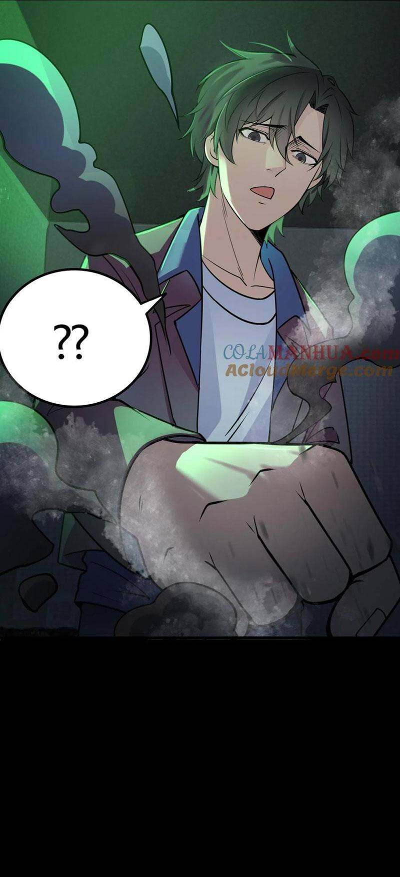 Quỷ Dị Khôi Phục: Ta Có Thể Hóa Thân Thành Đại Yêu Chap 57 - Next Chap 58
