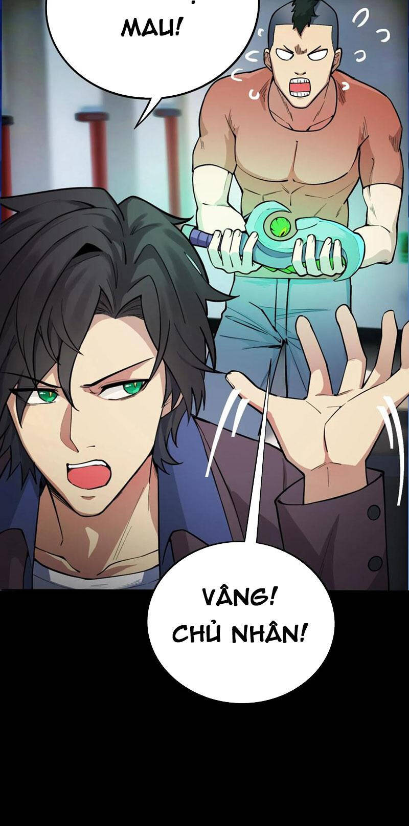 Quỷ Dị Khôi Phục: Ta Có Thể Hóa Thân Thành Đại Yêu Chap 57 - Next Chap 58