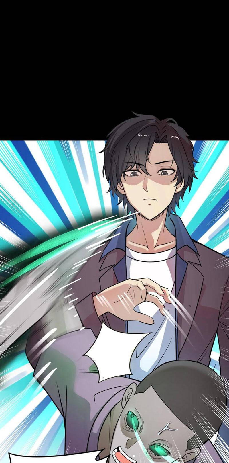 Quỷ Dị Khôi Phục: Ta Có Thể Hóa Thân Thành Đại Yêu Chap 57 - Next Chap 58