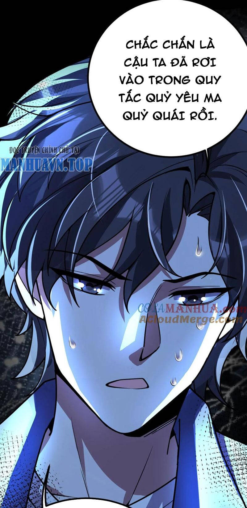 Quỷ Dị Khôi Phục: Ta Có Thể Hóa Thân Thành Đại Yêu Chap 58 - Next Chap 59