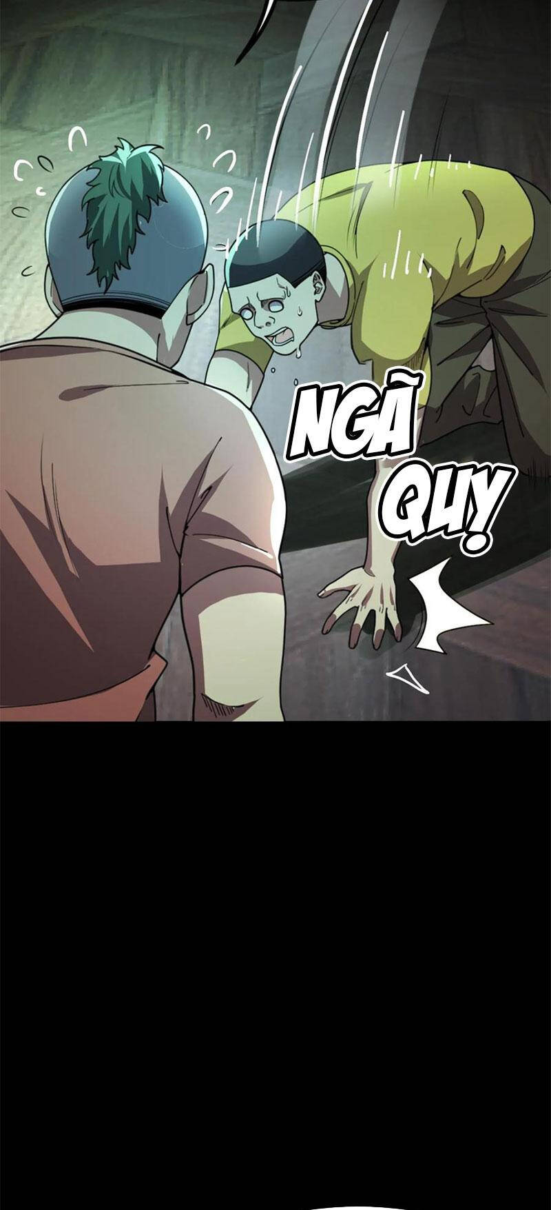 Quỷ Dị Khôi Phục: Ta Có Thể Hóa Thân Thành Đại Yêu Chap 58 - Next Chap 59