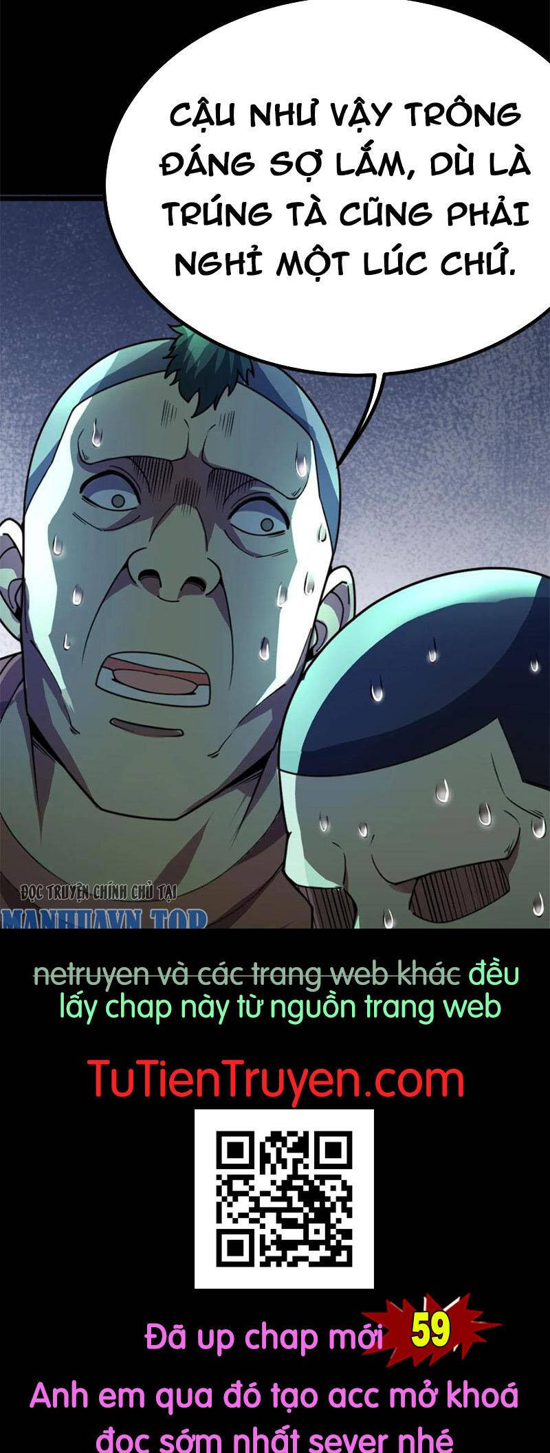 Quỷ Dị Khôi Phục: Ta Có Thể Hóa Thân Thành Đại Yêu Chap 58 - Next Chap 59