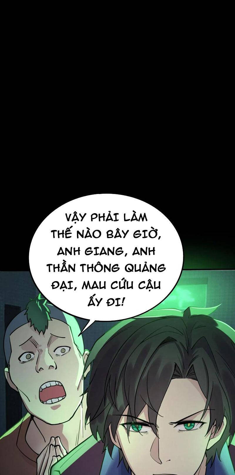 Quỷ Dị Khôi Phục: Ta Có Thể Hóa Thân Thành Đại Yêu Chap 58 - Next Chap 59