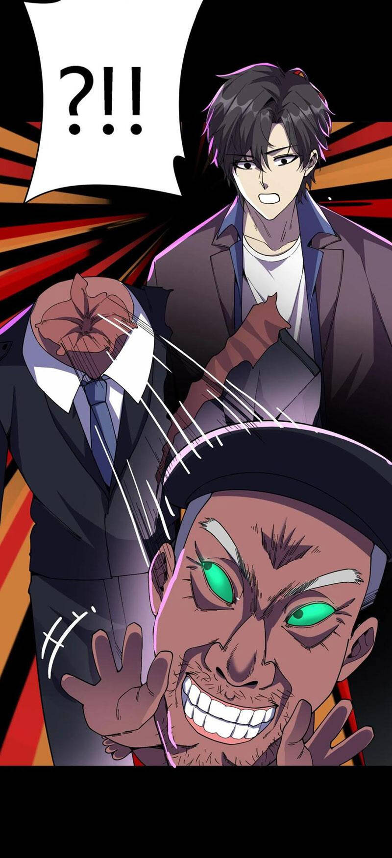 Quỷ Dị Khôi Phục: Ta Có Thể Hóa Thân Thành Đại Yêu Chap 59 - Next Chap 60