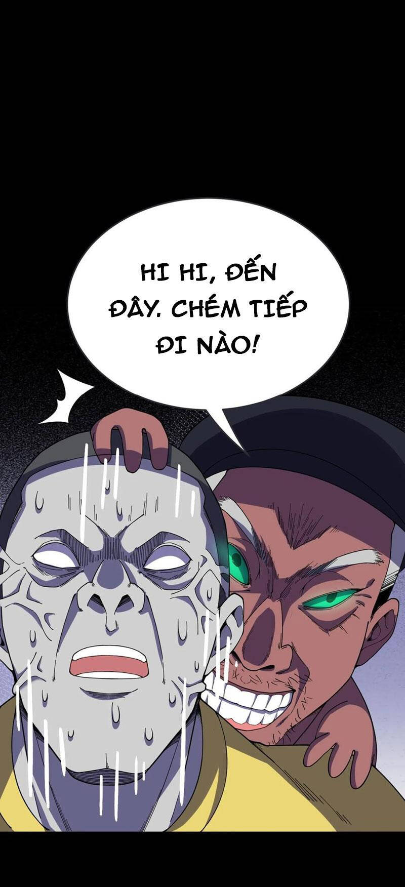Quỷ Dị Khôi Phục: Ta Có Thể Hóa Thân Thành Đại Yêu Chap 59 - Next Chap 60