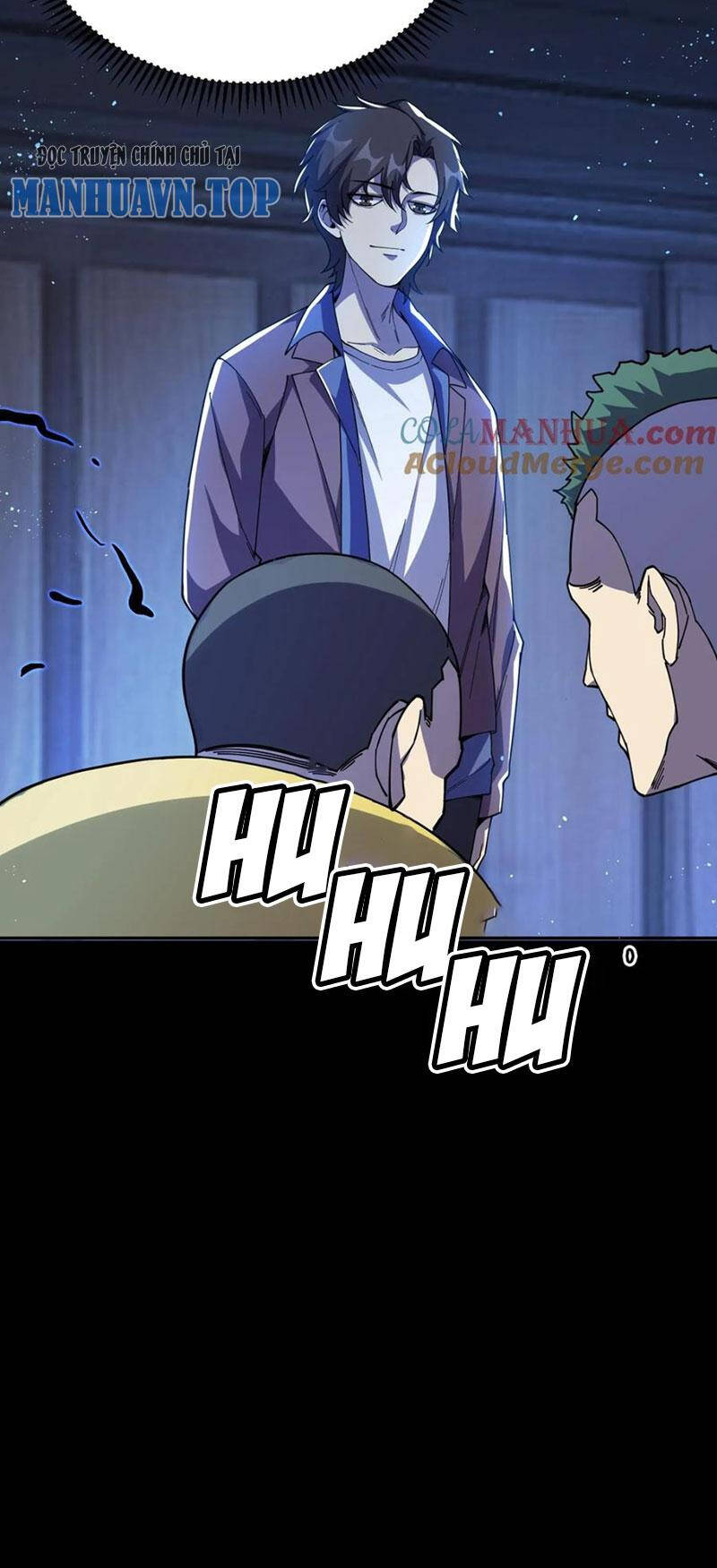 Quỷ Dị Khôi Phục: Ta Có Thể Hóa Thân Thành Đại Yêu Chap 59 - Next Chap 60