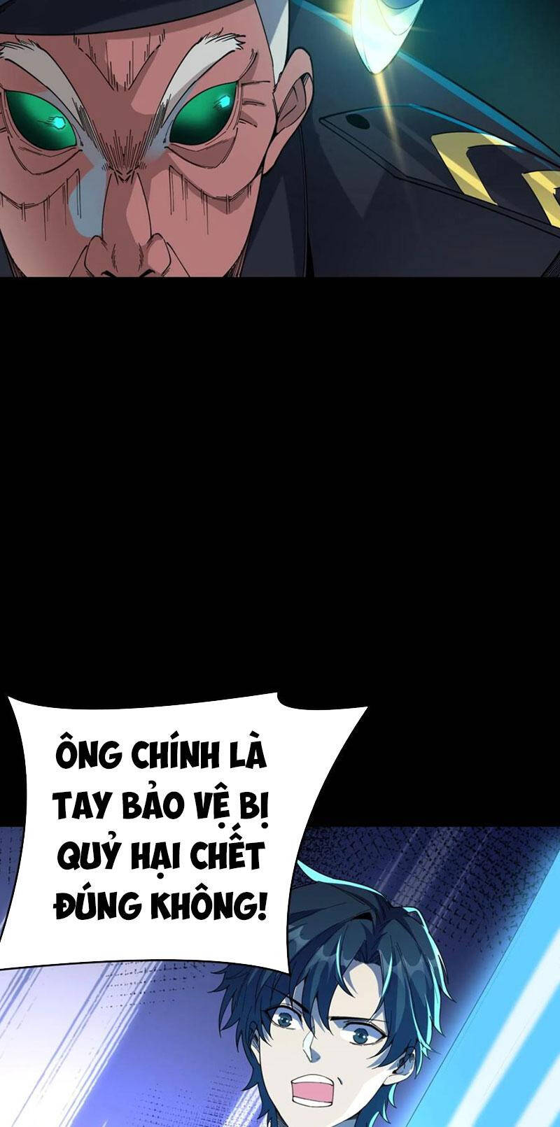 Quỷ Dị Khôi Phục: Ta Có Thể Hóa Thân Thành Đại Yêu Chap 59 - Next Chap 60