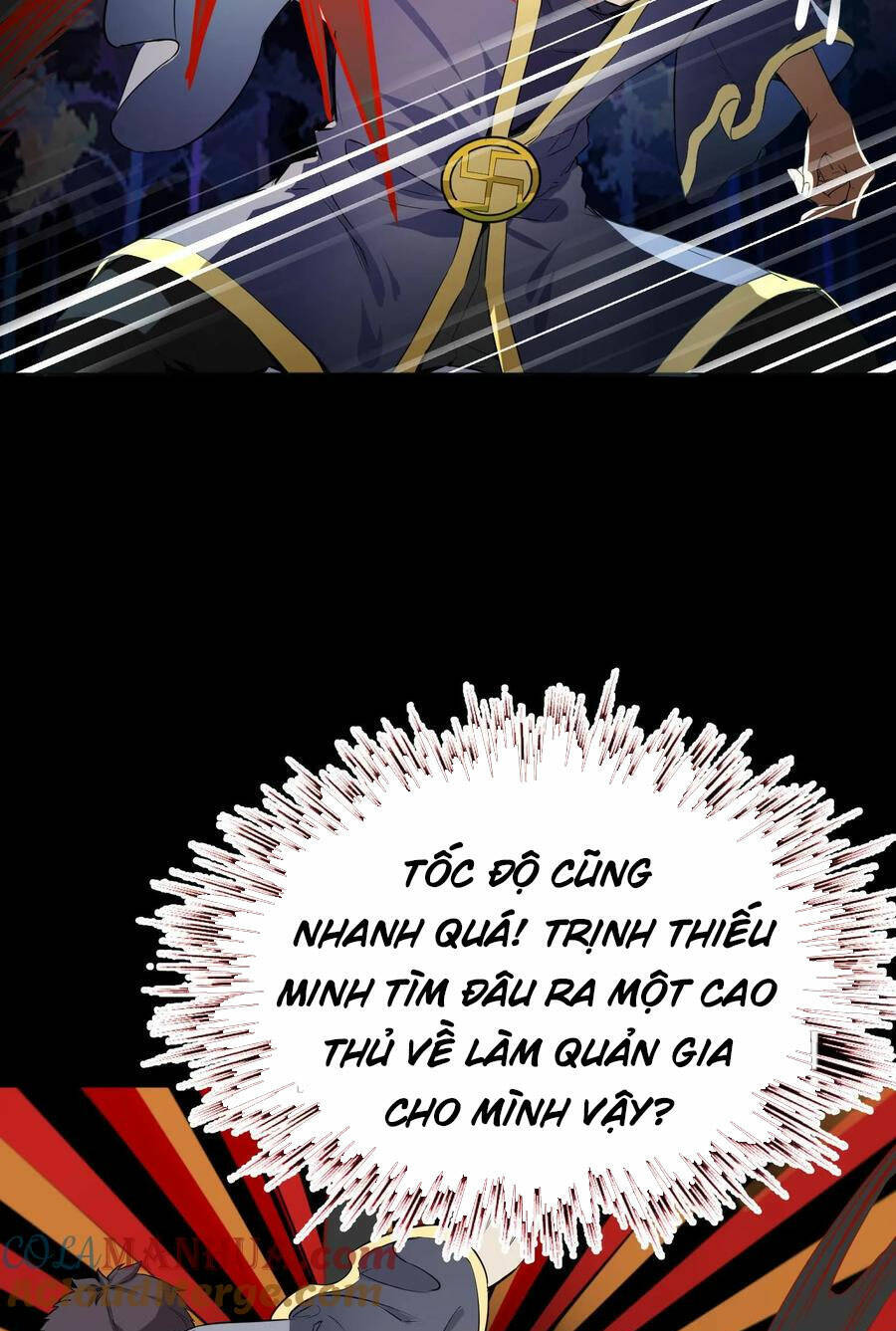 Quỷ Dị Khôi Phục: Ta Có Thể Hóa Thân Thành Đại Yêu Chap 62 - Next Chap 63