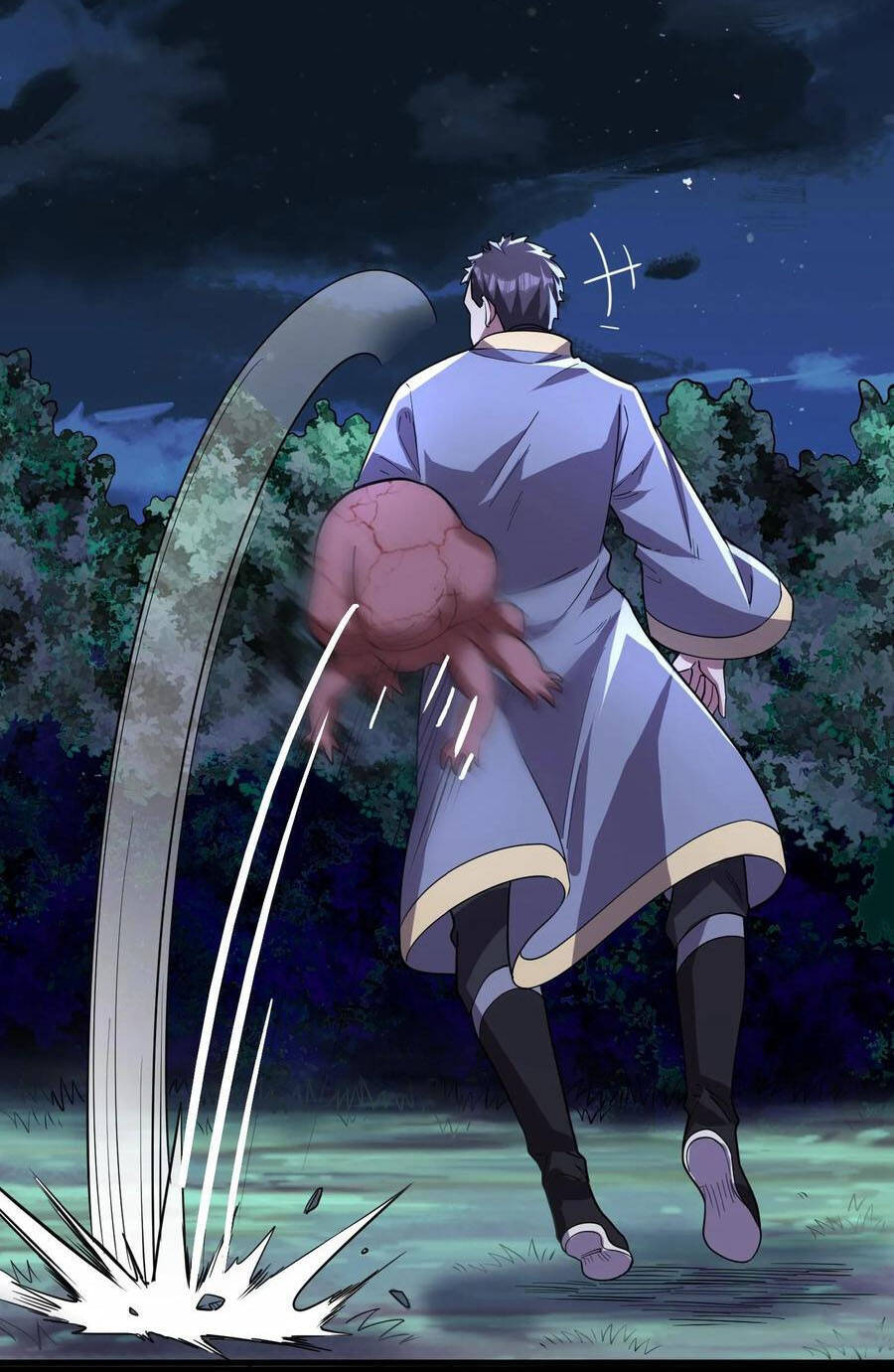 Quỷ Dị Khôi Phục: Ta Có Thể Hóa Thân Thành Đại Yêu Chap 62 - Next Chap 63