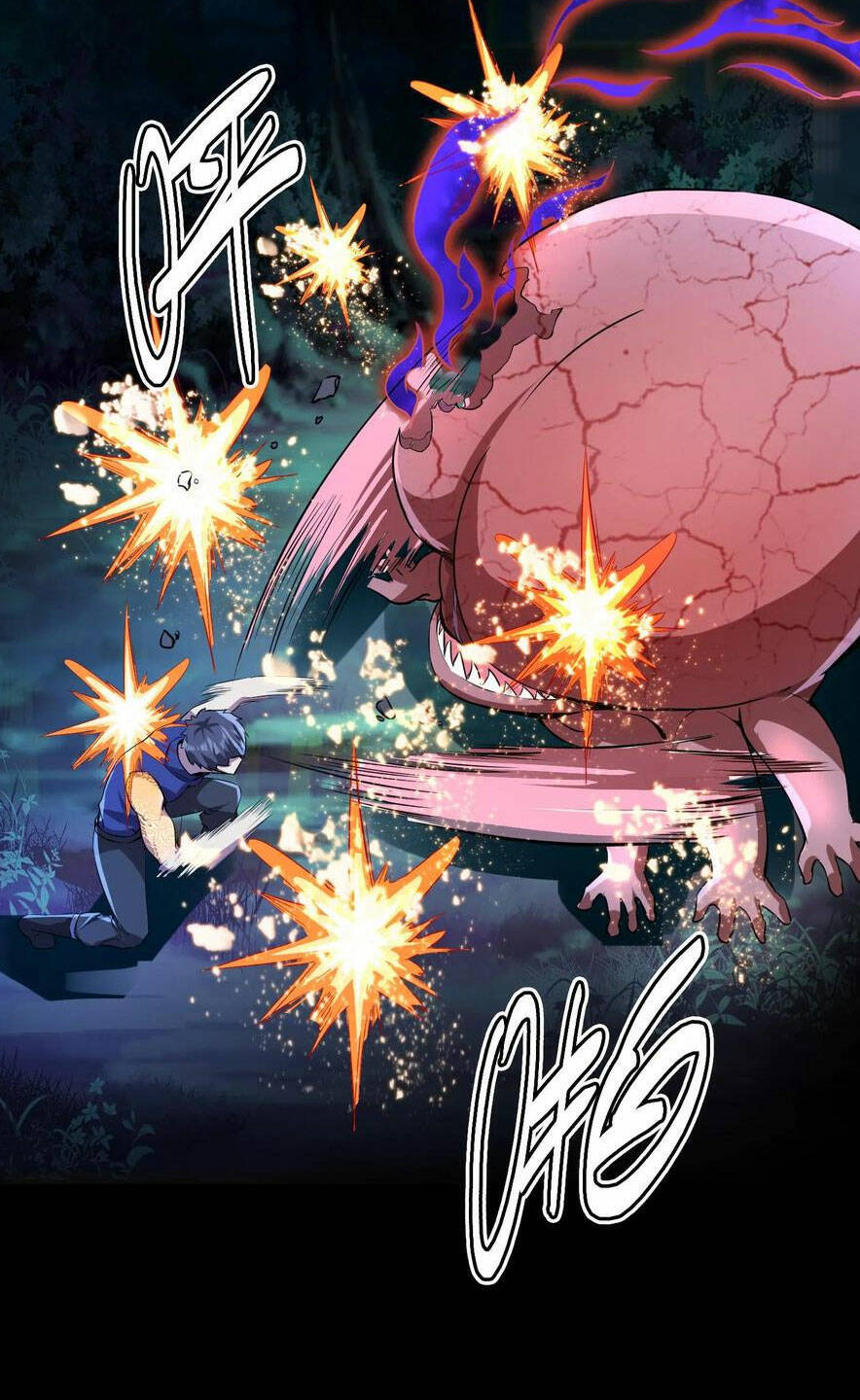 Quỷ Dị Khôi Phục: Ta Có Thể Hóa Thân Thành Đại Yêu Chap 66 - Next Chap 67