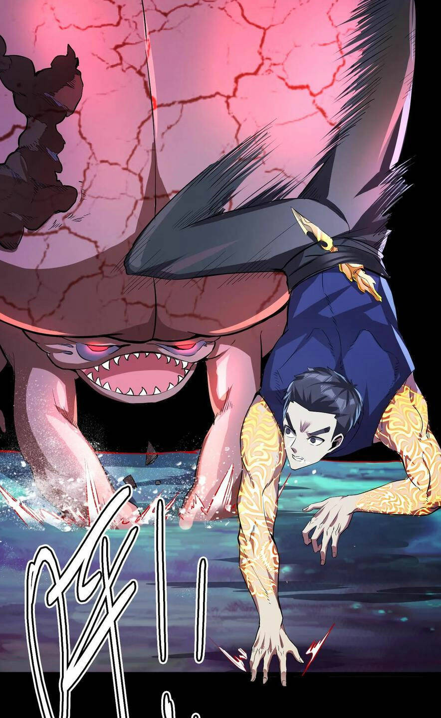 Quỷ Dị Khôi Phục: Ta Có Thể Hóa Thân Thành Đại Yêu Chap 66 - Next Chap 67