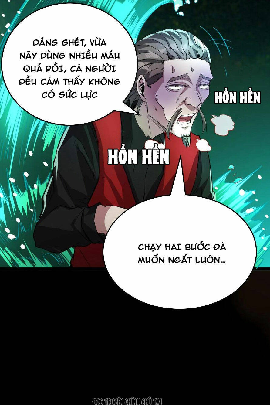 Quỷ Dị Khôi Phục: Ta Có Thể Hóa Thân Thành Đại Yêu Chap 67 - Next Chap 68