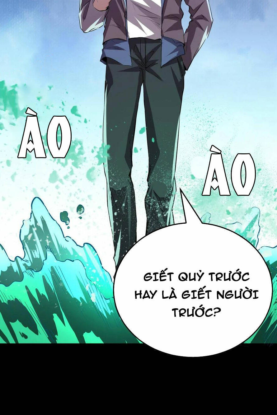 Quỷ Dị Khôi Phục: Ta Có Thể Hóa Thân Thành Đại Yêu Chap 67 - Next Chap 68