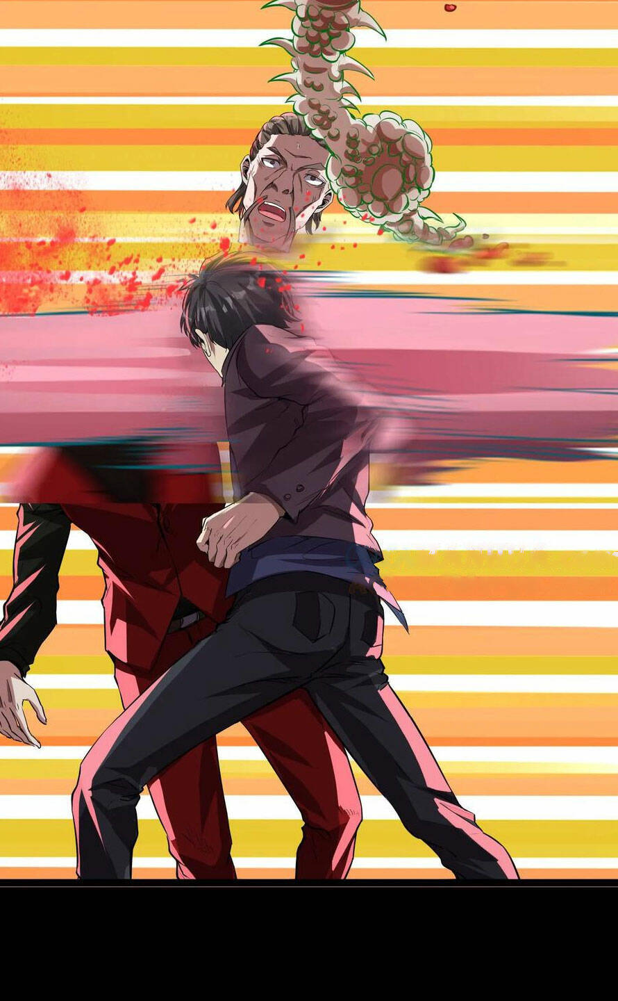 Quỷ Dị Khôi Phục: Ta Có Thể Hóa Thân Thành Đại Yêu Chap 67 - Next Chap 68