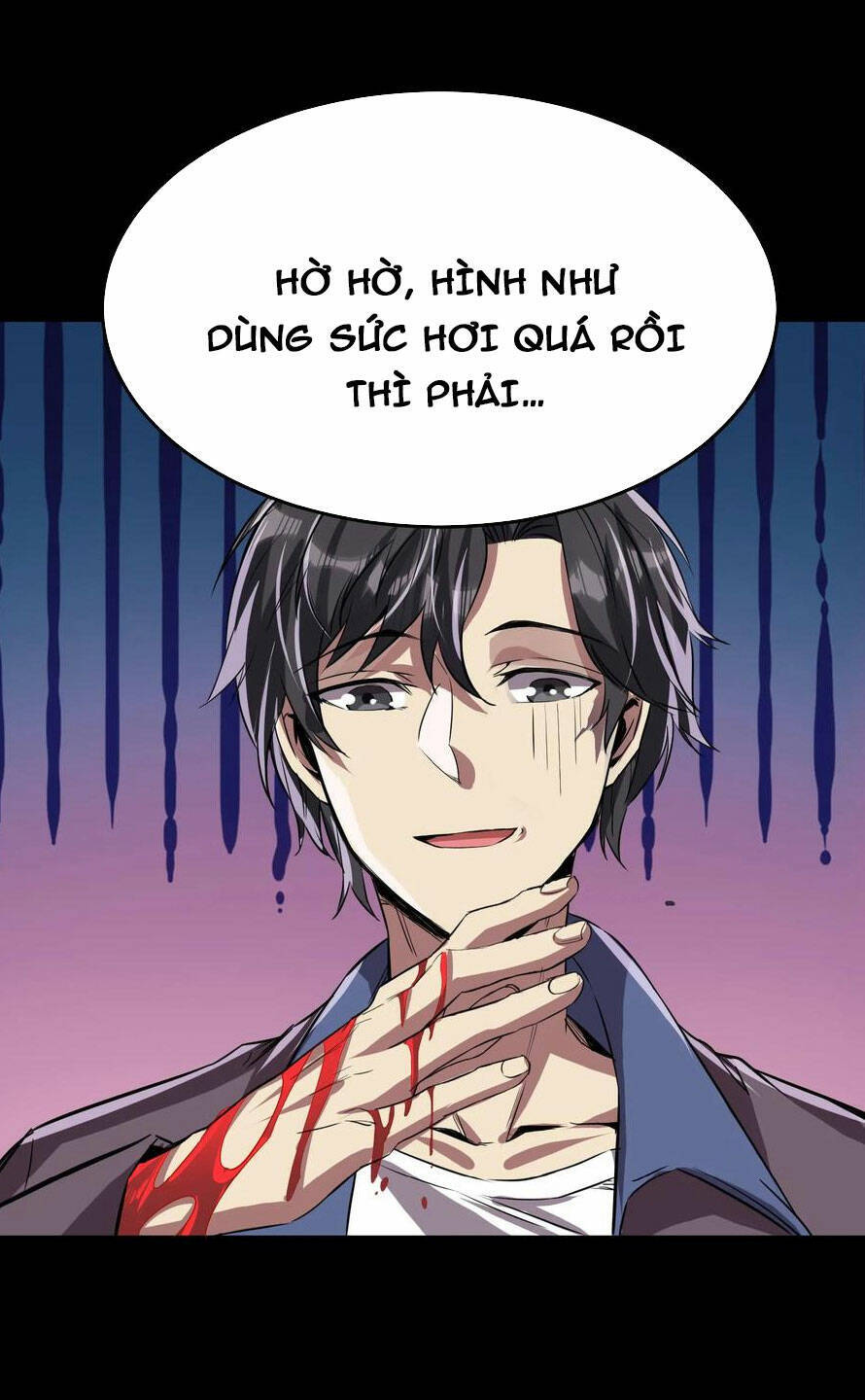 Quỷ Dị Khôi Phục: Ta Có Thể Hóa Thân Thành Đại Yêu Chap 67 - Next Chap 68