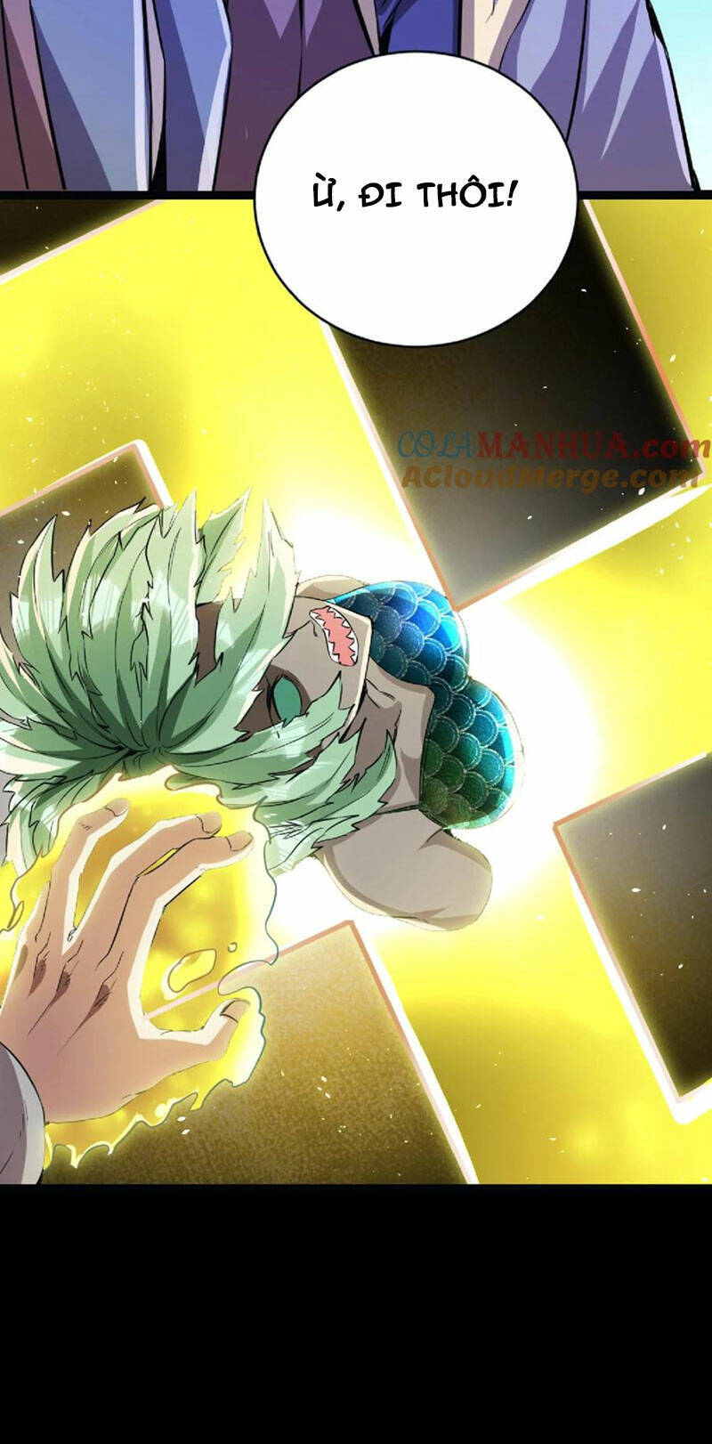 Quỷ Dị Khôi Phục: Ta Có Thể Hóa Thân Thành Đại Yêu Chap 70 - Next Chap 71