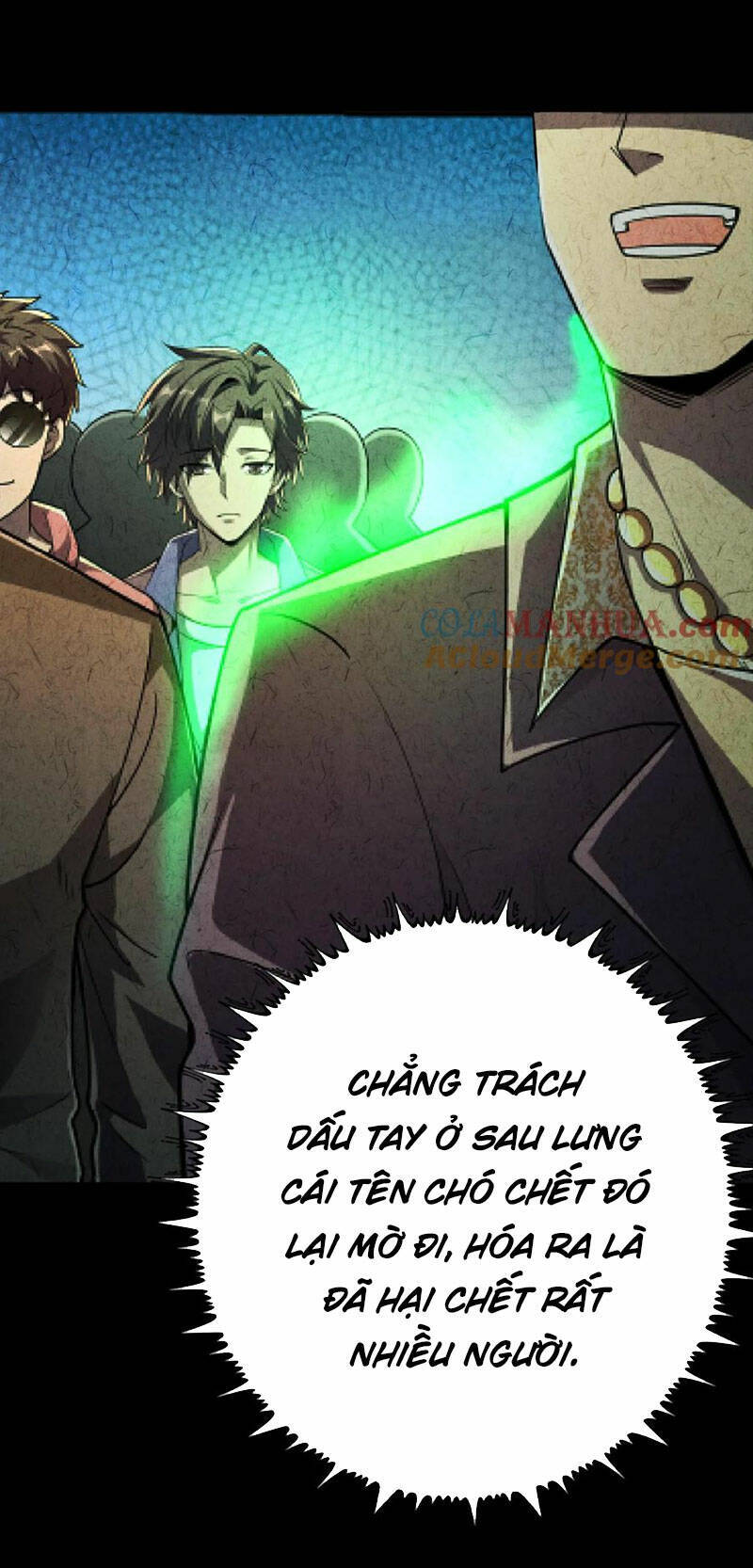 Quỷ Dị Khôi Phục: Ta Có Thể Hóa Thân Thành Đại Yêu Chap 70 - Next Chap 71