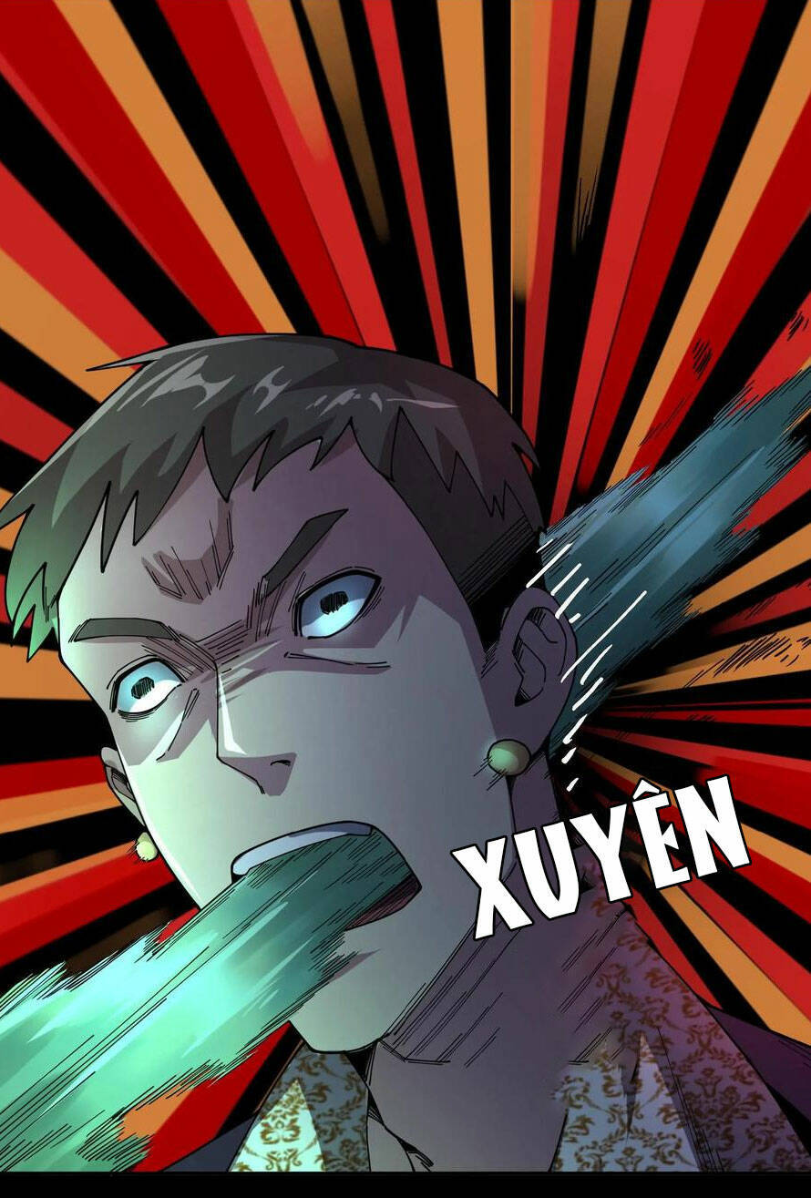 Quỷ Dị Khôi Phục: Ta Có Thể Hóa Thân Thành Đại Yêu Chap 71 - Next Chap 72