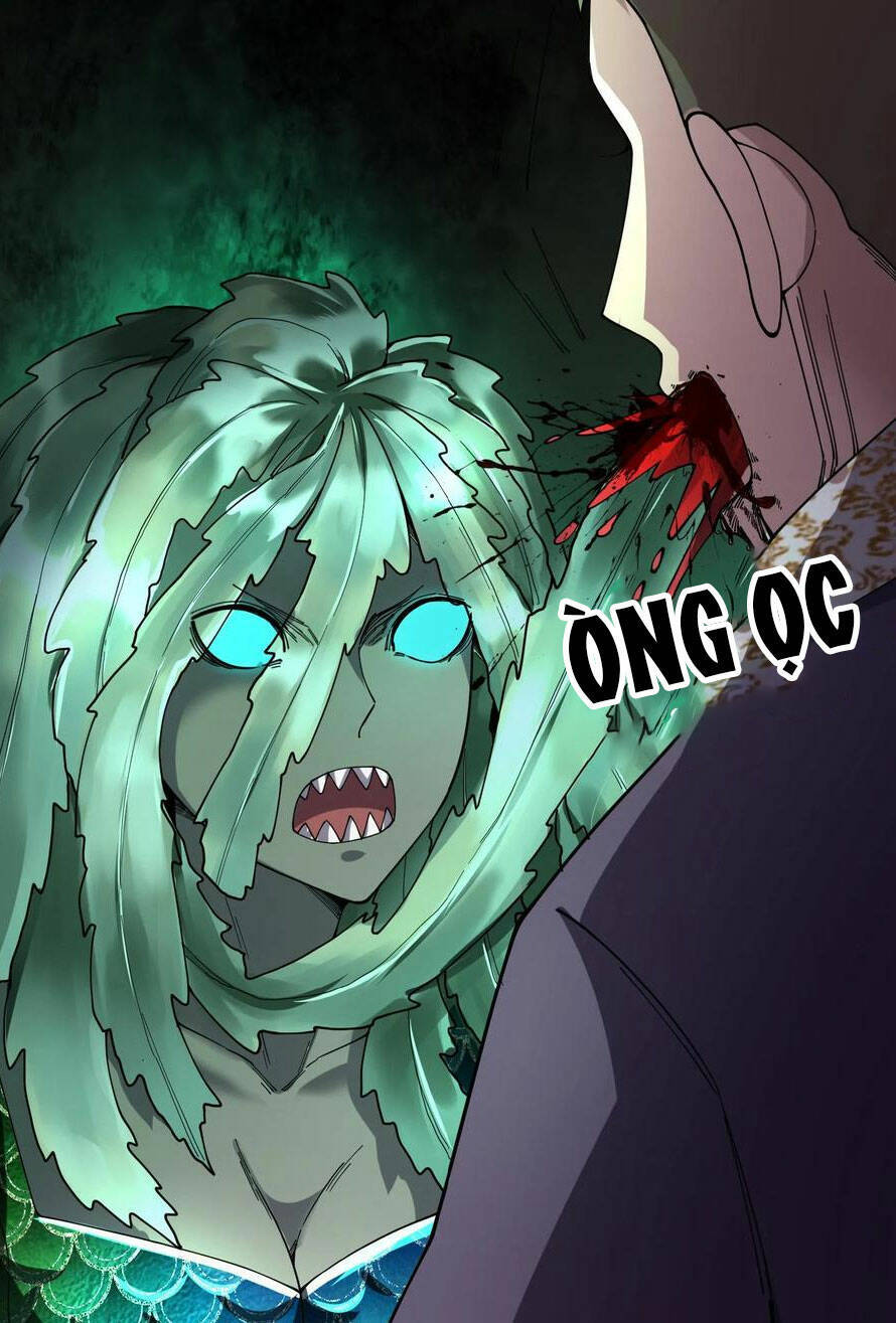 Quỷ Dị Khôi Phục: Ta Có Thể Hóa Thân Thành Đại Yêu Chap 71 - Next Chap 72