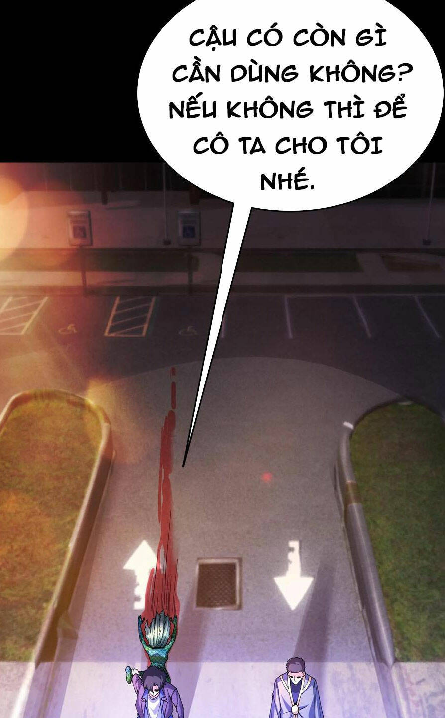 Quỷ Dị Khôi Phục: Ta Có Thể Hóa Thân Thành Đại Yêu Chap 71 - Next Chap 72