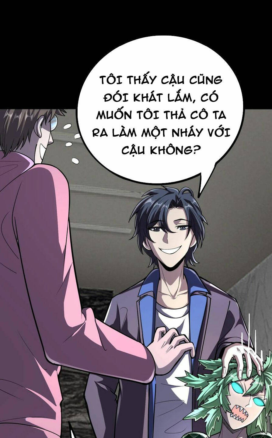 Quỷ Dị Khôi Phục: Ta Có Thể Hóa Thân Thành Đại Yêu Chap 71 - Next Chap 72