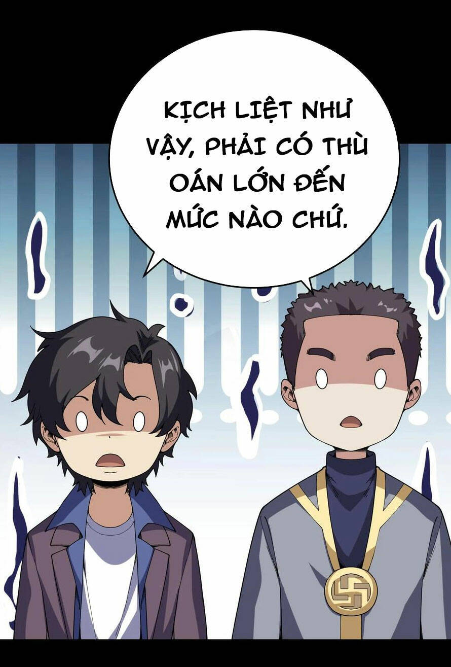 Quỷ Dị Khôi Phục: Ta Có Thể Hóa Thân Thành Đại Yêu Chap 71 - Next Chap 72
