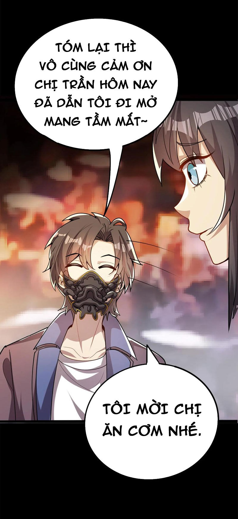 Quỷ Dị Khôi Phục: Ta Có Thể Hóa Thân Thành Đại Yêu Chap 78 - Next Chap 79