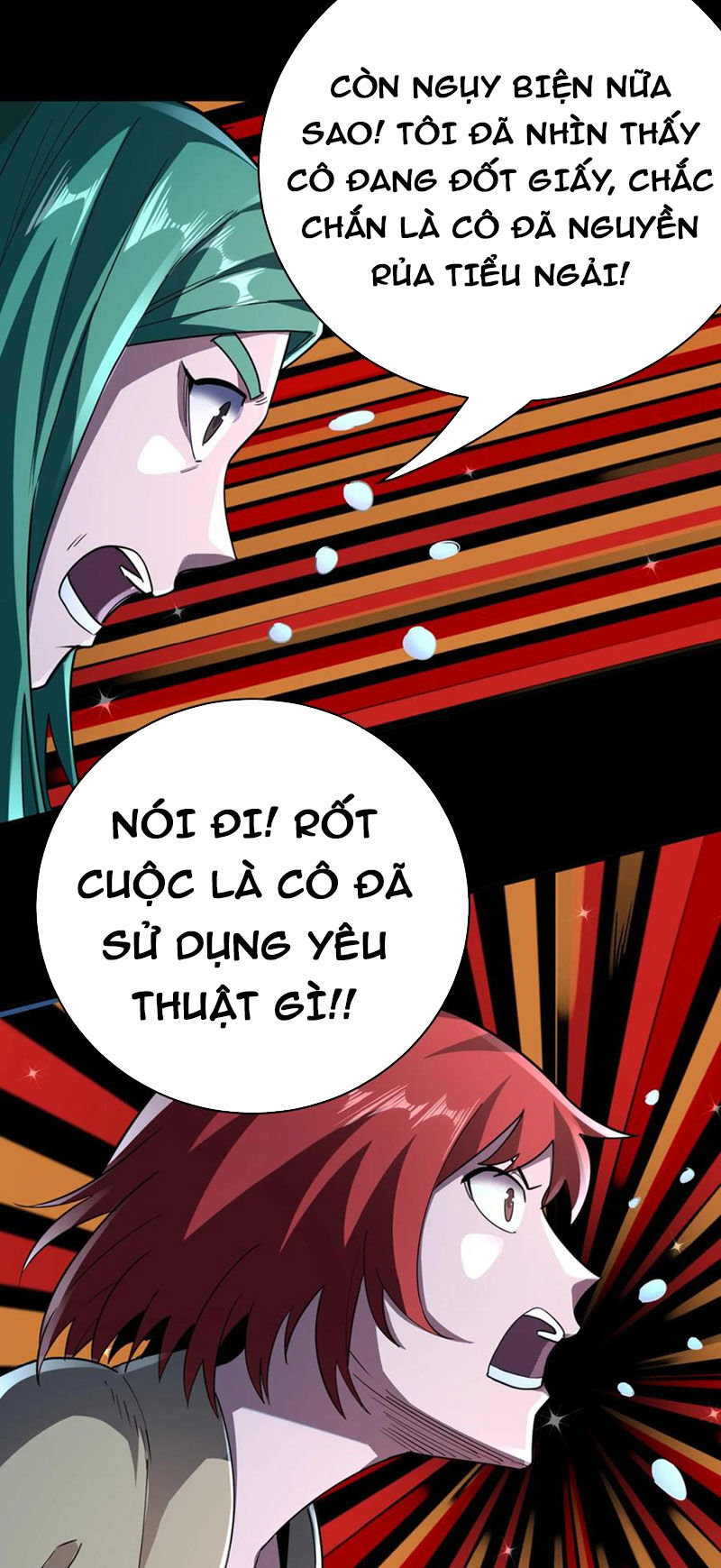 Quỷ Dị Khôi Phục: Ta Có Thể Hóa Thân Thành Đại Yêu Chap 78 - Next Chap 79