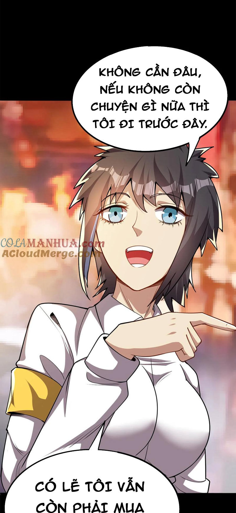 Quỷ Dị Khôi Phục: Ta Có Thể Hóa Thân Thành Đại Yêu Chap 78 - Next Chap 79