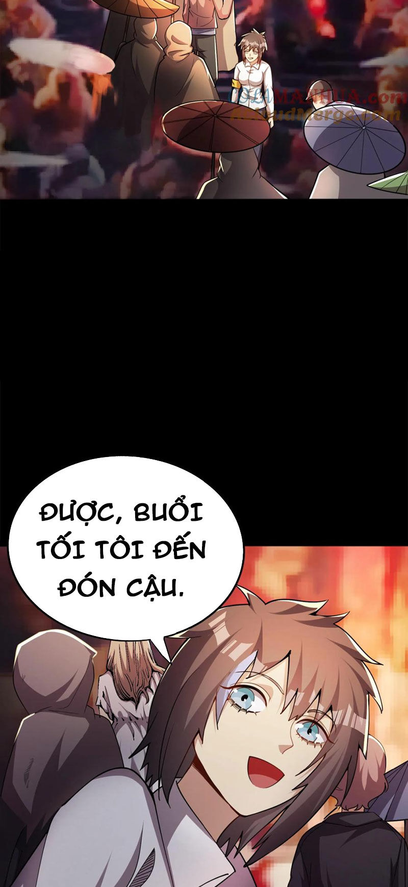 Quỷ Dị Khôi Phục: Ta Có Thể Hóa Thân Thành Đại Yêu Chap 78 - Next Chap 79