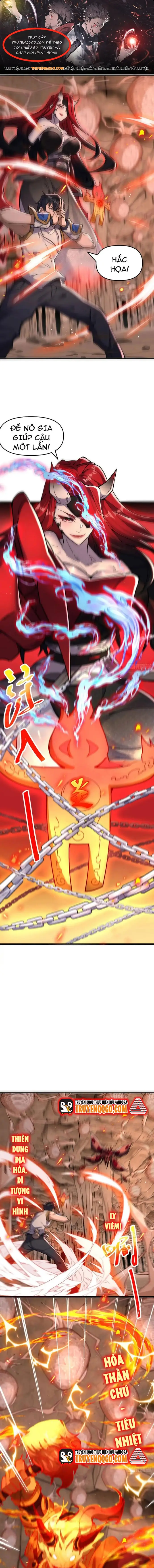Quỷ Dị Khôi Phục, Ta Mở Khoá Tháp Thông Thiên Chap 8 - Next Chap 9