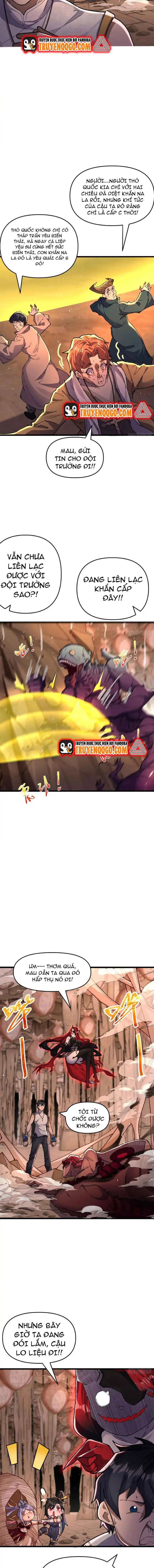 Quỷ Dị Khôi Phục, Ta Mở Khoá Tháp Thông Thiên Chap 8 - Next Chap 9