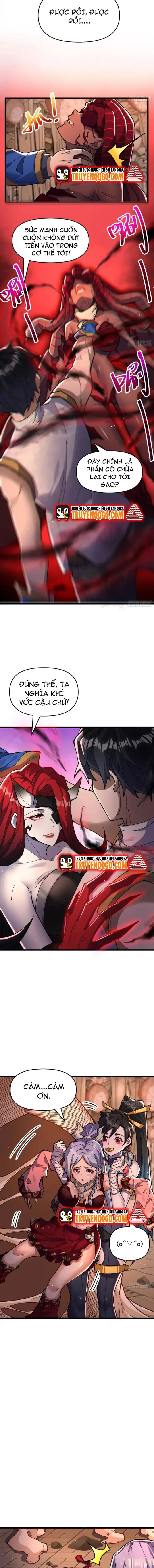 Quỷ Dị Khôi Phục, Ta Mở Khoá Tháp Thông Thiên Chap 8 - Next Chap 9