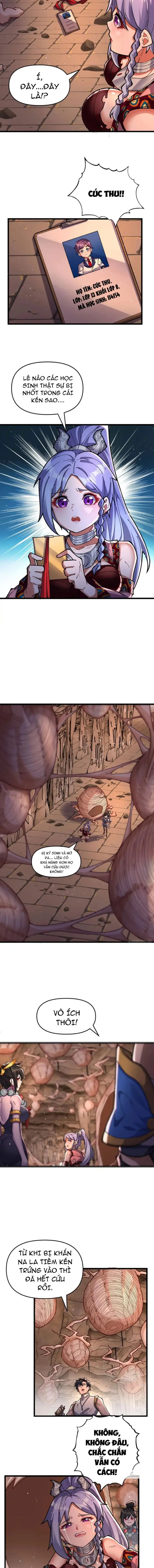 Quỷ Dị Khôi Phục, Ta Mở Khoá Tháp Thông Thiên Chap 8 - Next Chap 9