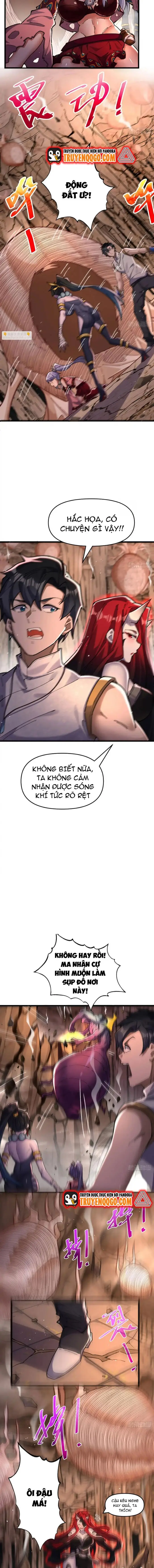 Quỷ Dị Khôi Phục, Ta Mở Khoá Tháp Thông Thiên Chap 8 - Next Chap 9