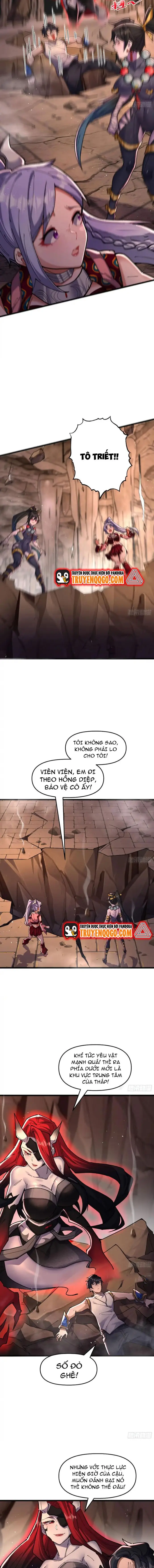 Quỷ Dị Khôi Phục, Ta Mở Khoá Tháp Thông Thiên Chap 8 - Next Chap 9