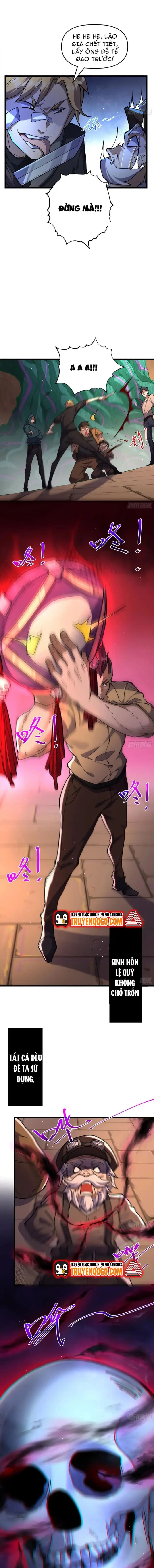 Quỷ Dị Khôi Phục, Ta Mở Khoá Tháp Thông Thiên Chap 8 - Next Chap 9