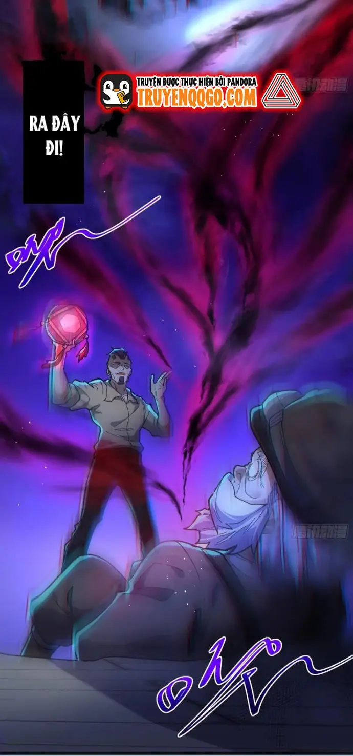Quỷ Dị Khôi Phục, Ta Mở Khoá Tháp Thông Thiên Chap 8 - Next Chap 9