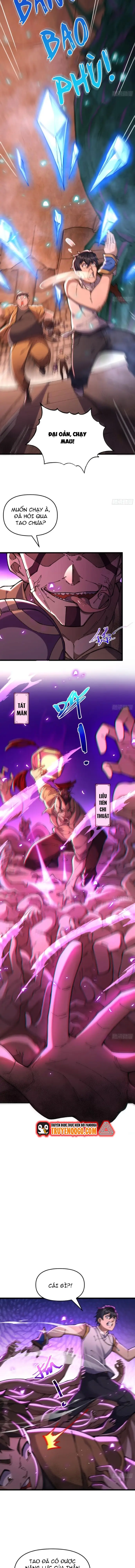 Quỷ Dị Khôi Phục, Ta Mở Khoá Tháp Thông Thiên Chap 9 - Next Chap 10