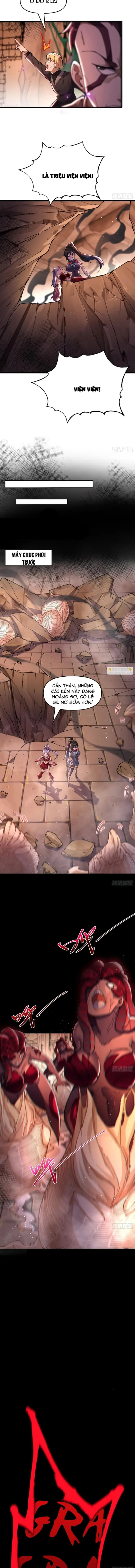 Quỷ Dị Khôi Phục, Ta Mở Khoá Tháp Thông Thiên Chap 9 - Next Chap 10