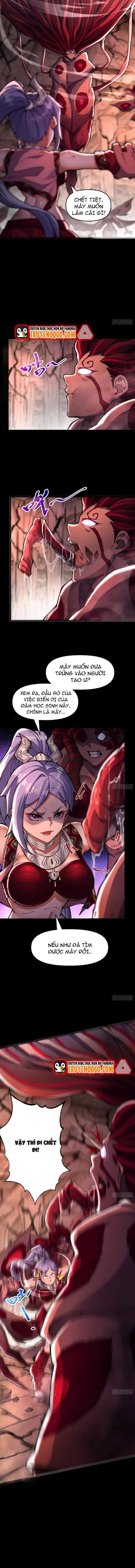 Quỷ Dị Khôi Phục, Ta Mở Khoá Tháp Thông Thiên Chap 9 - Next Chap 10