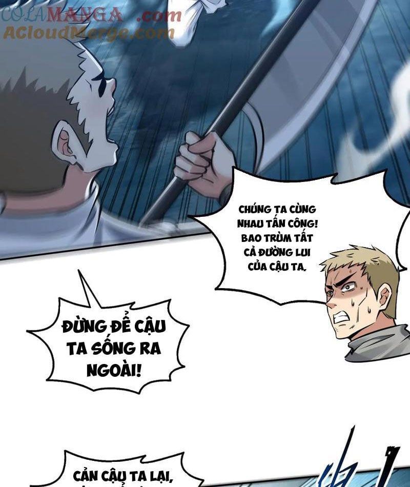 Quỷ Dị Xâm Lấn, Ta Đoạt Xá Tử Thần Nghịch Tập Xưng Vương Chap 38 - Next Chap 39