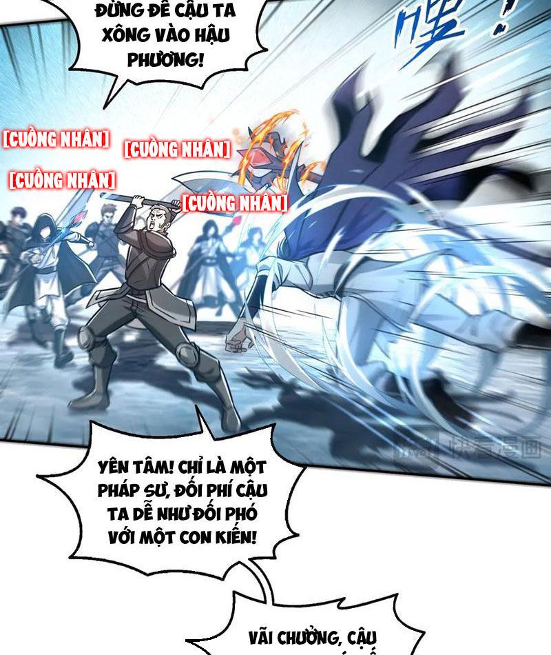 Quỷ Dị Xâm Lấn, Ta Đoạt Xá Tử Thần Nghịch Tập Xưng Vương Chap 38 - Next Chap 39