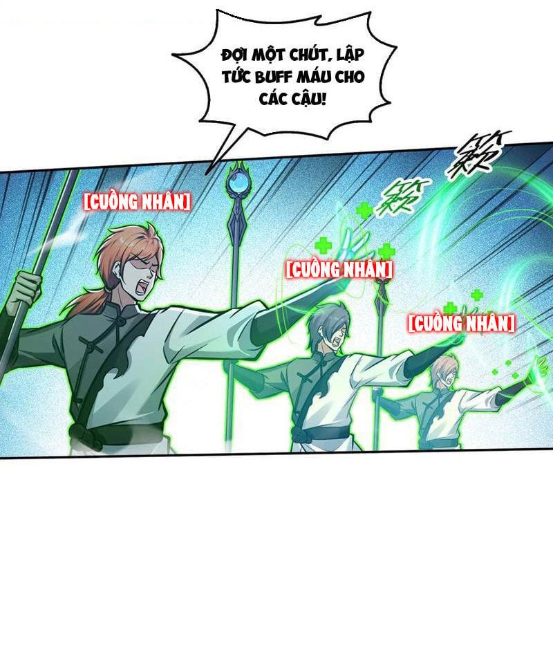Quỷ Dị Xâm Lấn, Ta Đoạt Xá Tử Thần Nghịch Tập Xưng Vương Chap 38 - Next Chap 39