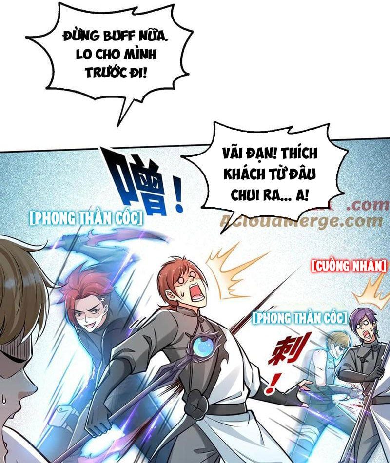 Quỷ Dị Xâm Lấn, Ta Đoạt Xá Tử Thần Nghịch Tập Xưng Vương Chap 38 - Next Chap 39