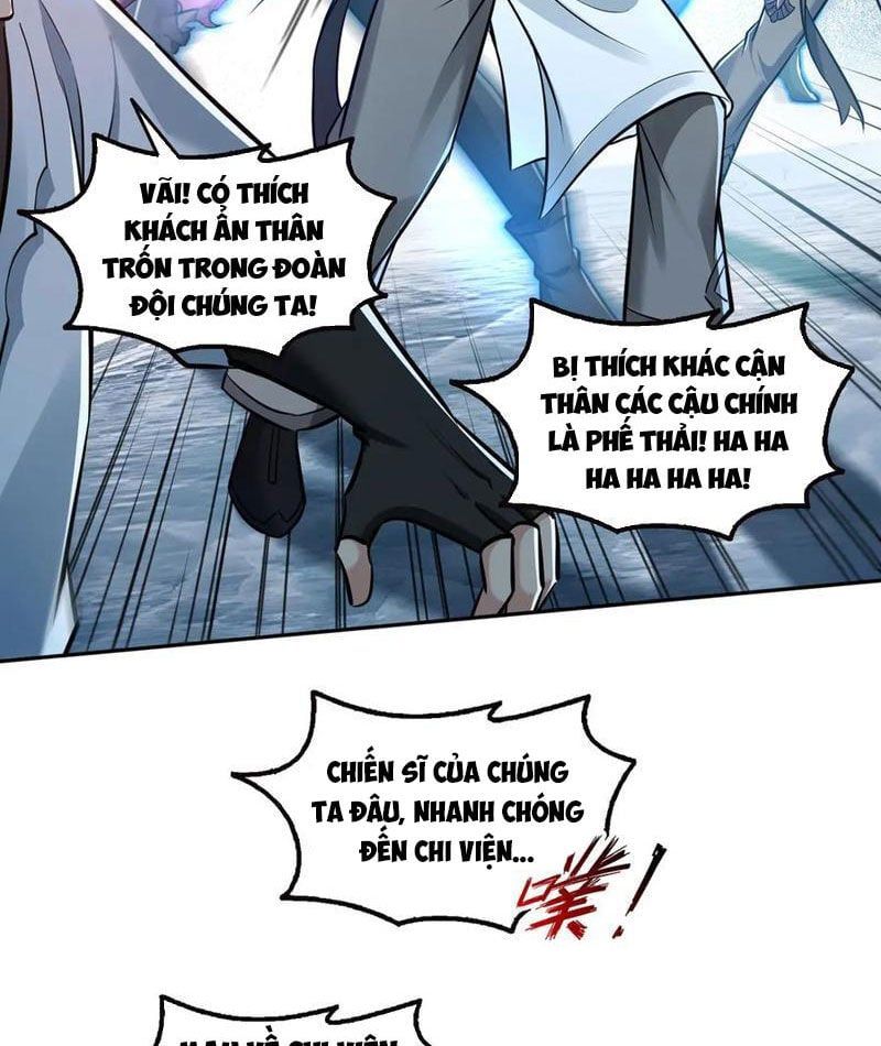 Quỷ Dị Xâm Lấn, Ta Đoạt Xá Tử Thần Nghịch Tập Xưng Vương Chap 38 - Next Chap 39