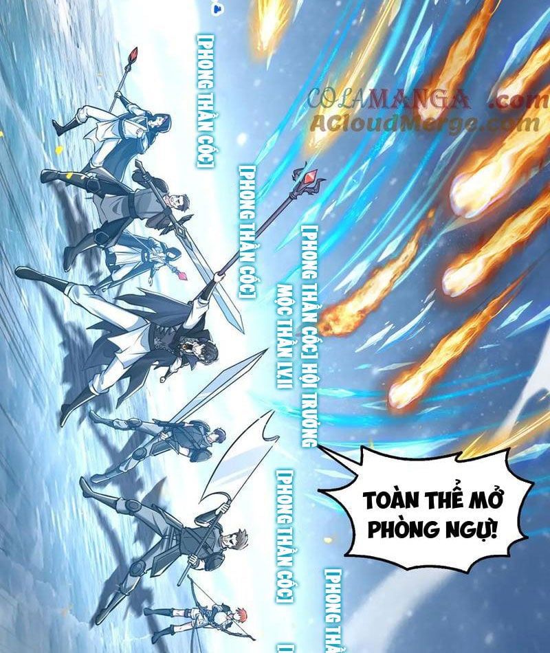 Quỷ Dị Xâm Lấn, Ta Đoạt Xá Tử Thần Nghịch Tập Xưng Vương Chap 38 - Next Chap 39